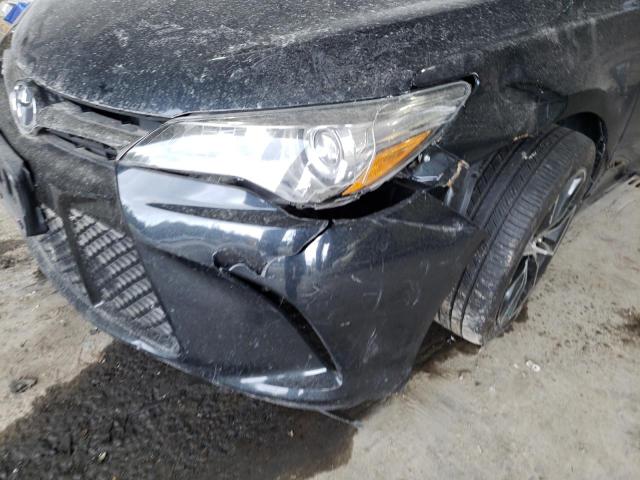 Photo 9 from auction – 2017 TOYOTA CAMRY LE with VIN 4T1BF1FK6HU314368
