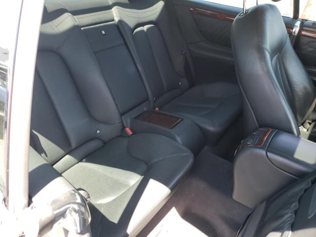 Photo 6 from auction – 2005 MERCEDES-BENZ CL 600 with VIN WDBPJ76J65A045500