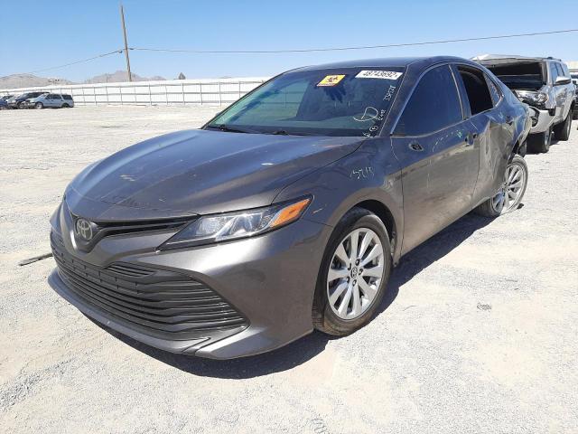 Photo 2 from auction – 2019 TOYOTA CAMRY L with VIN 4T1B11HK2KU782729
