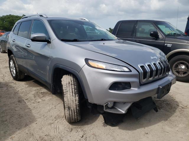 Photo 1 from auction – 2015 JEEP CHEROKEE L with VIN 1C4PJMCS9FW668076
