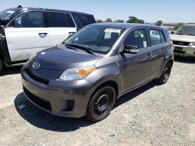Photo 2 from auction – 2008 TOYOTA SCION XD with VIN JTKKU10428J008945