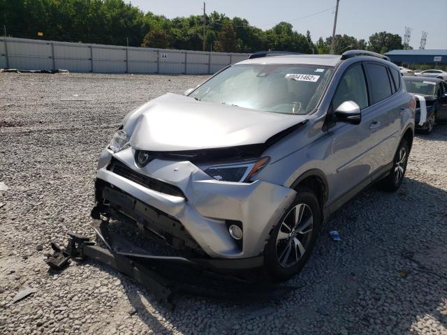 Photo 2 from auction – 2018 TOYOTA RAV4 ADVEN with VIN JTMWFREV5JD114412
