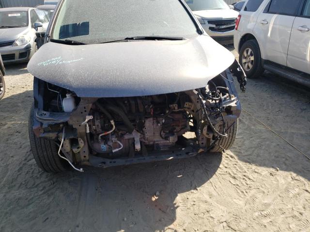 Photo 9 from auction – 2014 HONDA CR-V EXL with VIN 2HKRM3H74EH526656