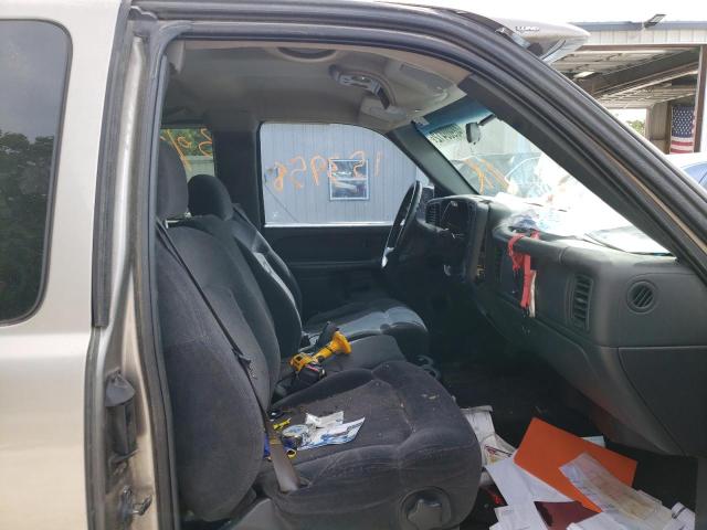 Photo 5 from auction – 2001 CHEVROLET SILVERADO with VIN 2GCEC19T311168785