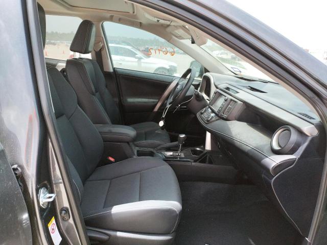 Photo 5 from auction – 2017 TOYOTA RAV4 LIMIT with VIN 2T3YFREV5HW335840