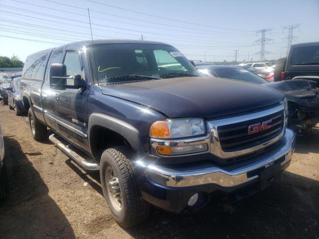Photo 1 from auction – 2006 GMC SIERRA K25 with VIN 1GTHK29U26E192855