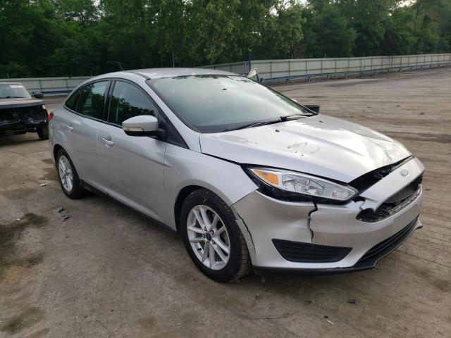 FORD FOCUS SE 2016 with VIN 1FADP3F29GL243604 - Photo from auction