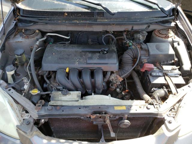 Photo 7 from auction – 2004 TOYOTA COROLLA MA with VIN 2T1KR32E54C188695