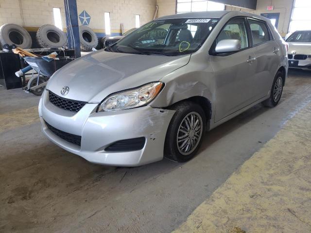 Photo 2 from auction – 2009 TOYOTA COROLLA MA with VIN 2T1KU40E79C085082