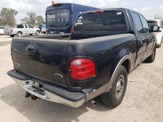 Photo 4 from auction – 2003 FORD F150 SUPER with VIN 1FTRW07603KC11370