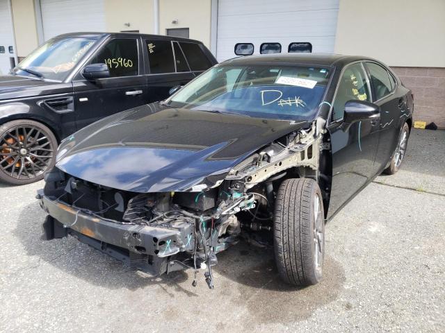 Photo 2 from auction – 2018 LEXUS ES 350 with VIN 58ABK1GGXJU086802