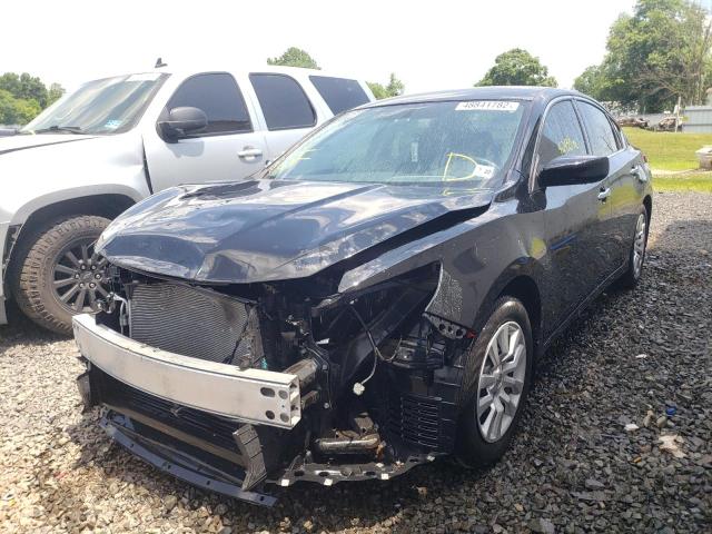 Photo 2 from auction – 2018 NISSAN ALTIMA 2.5 with VIN 1N4AL3AP5JC297054