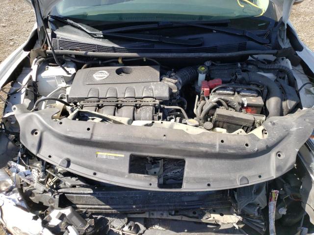 Photo 7 from auction – 2014 NISSAN SENTRA S with VIN 3N1AB7AP3EL646889