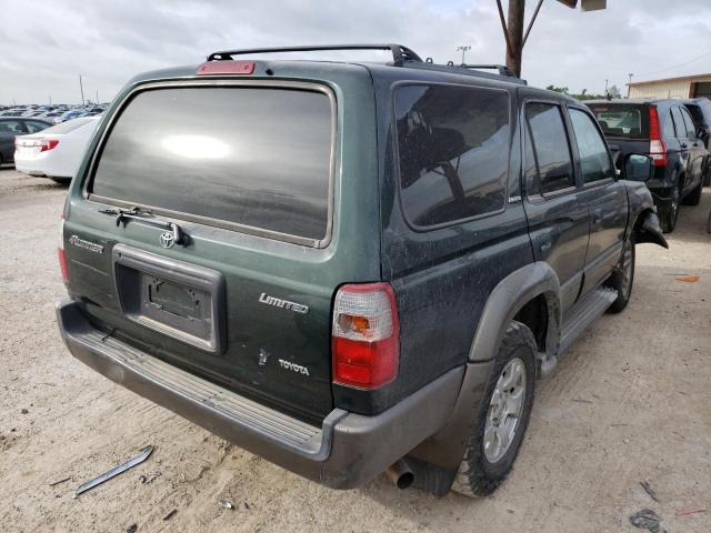 Photo 4 from auction – 2000 TOYOTA 4RUNNER LI with VIN JT3GN87R8Y0179861
