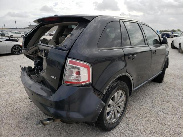 Photo 4 from auction – 2007 FORD EDGE SEL with VIN 2FMDK38C07BB43286