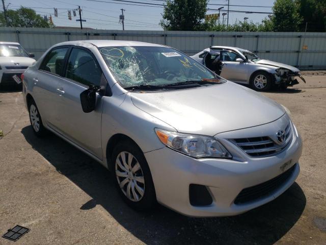 TOYOTA COROLLA BA 2013 with VIN 5YFBU4EE0DP204592 - Photo from auction