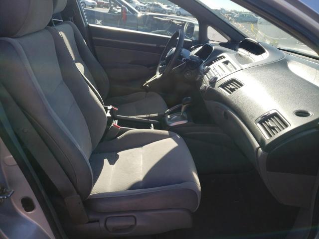 Photo 5 from auction – 2007 HONDA CIVIC EX with VIN 2HGFA16887H301858