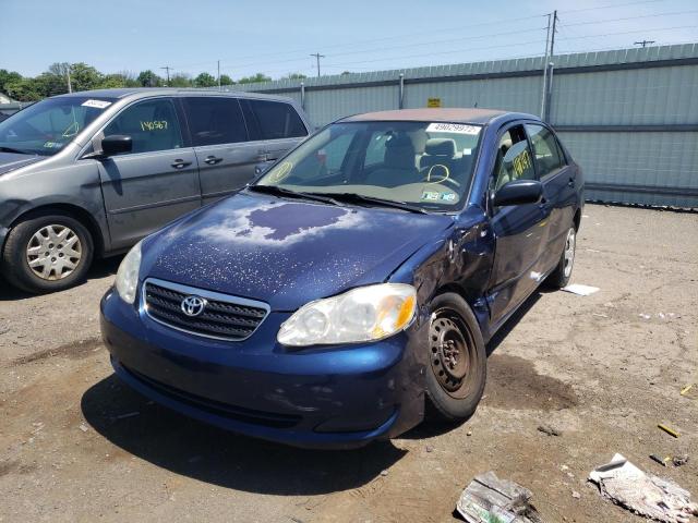 Photo 2 from auction – 2005 TOYOTA COROLLA CE with VIN 1NXBR32E45Z531089