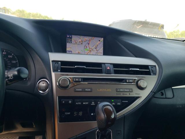 Photo 9 from auction – 2014 LEXUS RX 350 with VIN 2T2ZK1BA8EC134146