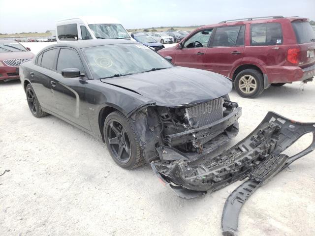 DODGE CHARGER R/ 2015 with VIN 2C3CDXCT8FH880387 - Photo from auction