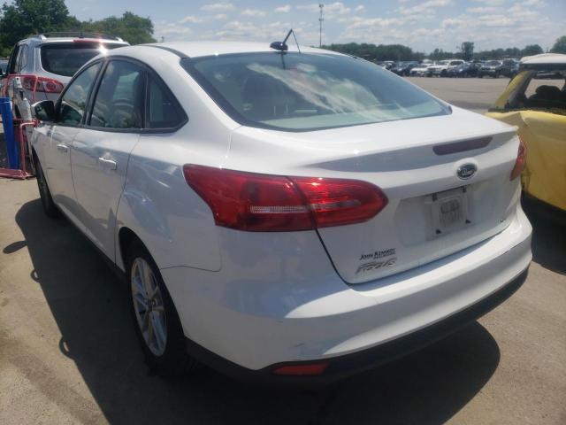 Photo 3 from auction – 2018 FORD FOCUS SE with VIN 1FADP3F27JL214142