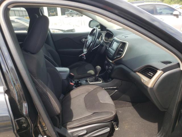 Photo 5 from auction – 2015 JEEP CHEROKEE L with VIN 1C4PJLCB8FW737222