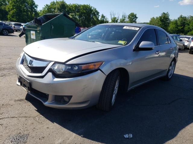 Photo 2 from auction – 2010 ACURA TSX with VIN JH4CU2F69AC009870