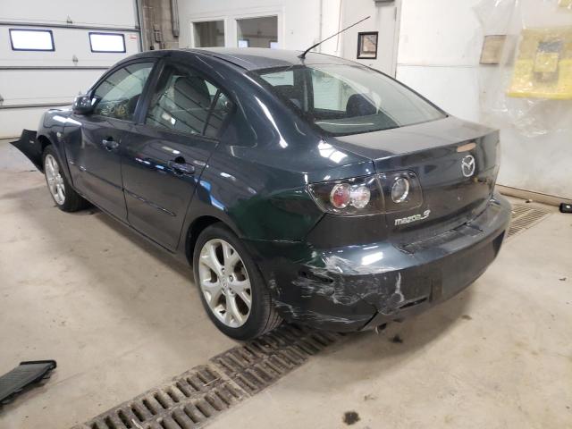Photo 3 from auction – 2009 MAZDA 3 I with VIN JM1BK32F291214856