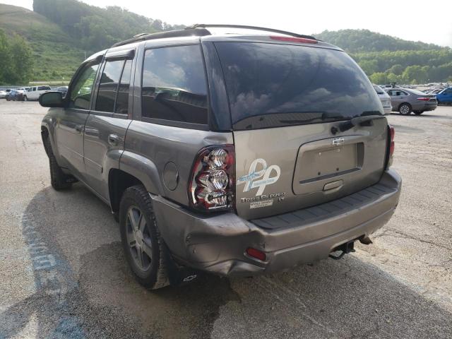Photo 3 from auction – 2007 CHEVROLET TRAILBLAZE with VIN 1GNDT13S772138149