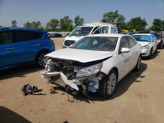 Photo 2 from auction – 2014 CHEVROLET MALIBU 2LT with VIN 1G11E5SL1EF154790