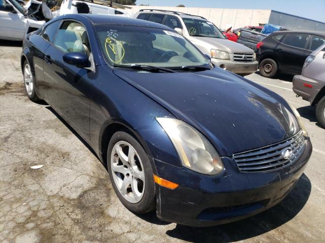 Photo 1 from auction – 2004 INFINITI G35 with VIN JNKCV54E94M300456