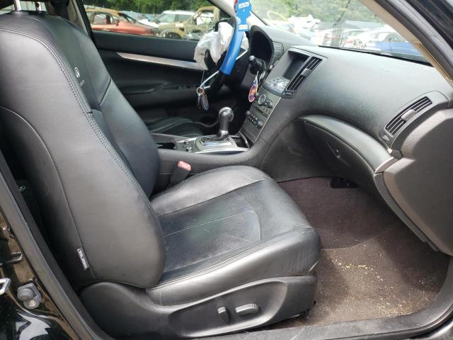 Photo 5 from auction – 2011 INFINITI G37 with VIN JN1CV6AR0BM404610