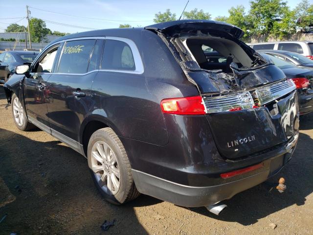 Photo 3 from auction – 2014 LINCOLN MKT with VIN 2LMHJ5AT3EBL52680