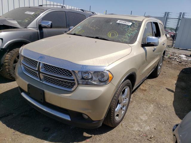Photo 2 from auction – 2011 DODGE DURANGO CI with VIN 1D4SD5GT7BC711838