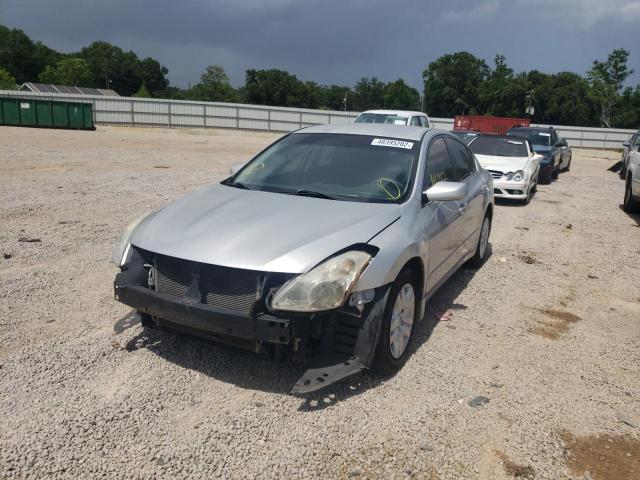 Photo 2 from auction – 2011 NISSAN ALTIMA BAS with VIN 1N4AL2AP4BC154771