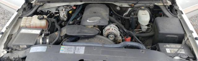 Photo 7 from auction – 2004 CHEVROLET SILVERADO with VIN 2GCEC19T441180805
