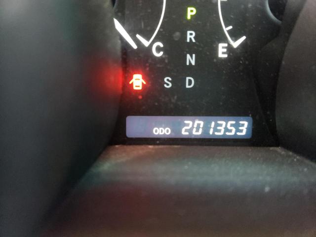Photo 8 from auction – 2008 TOYOTA HIGHLANDER with VIN JTEDS41A782028870