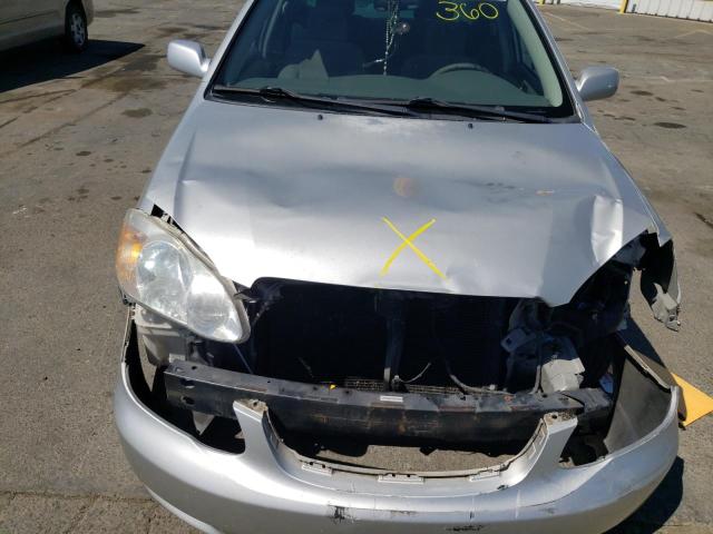 Photo 7 from auction – 2004 TOYOTA COROLLA CE with VIN 1NXBR32E44Z276328
