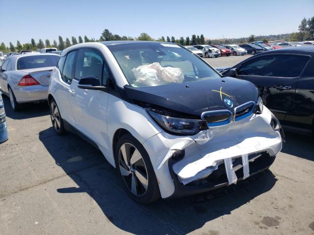 BMW I3 BEV 2015 with VIN WBY1Z2C51FV555496 - Photo from auction
