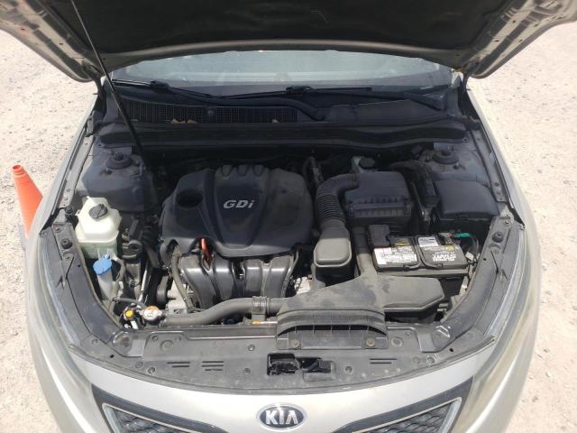 Photo 7 from auction – 2014 KIA OPTIMA LX with VIN 5XXGM4A74EG284955