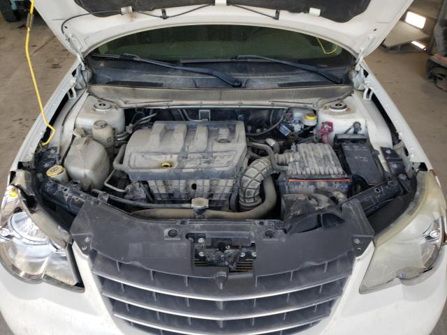 Photo 7 from auction – 2010 CHRYSLER SEBRING TO with VIN 1C3CC4FB0AN157430