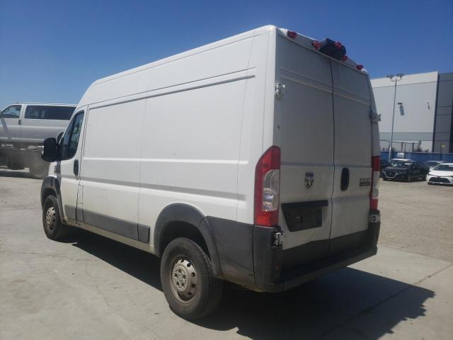 Photo 9 from auction – 2020 RAM PROMASTER with VIN 3C6TRVBGXLE102595