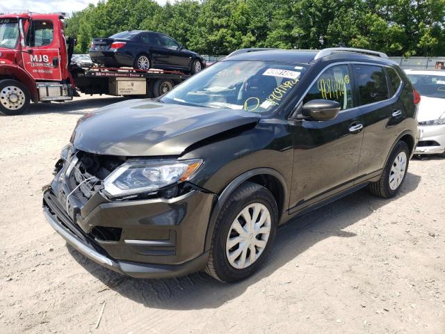 Photo 2 from auction – 2017 NISSAN ROGUE S with VIN JN8AT2MV2HW007333