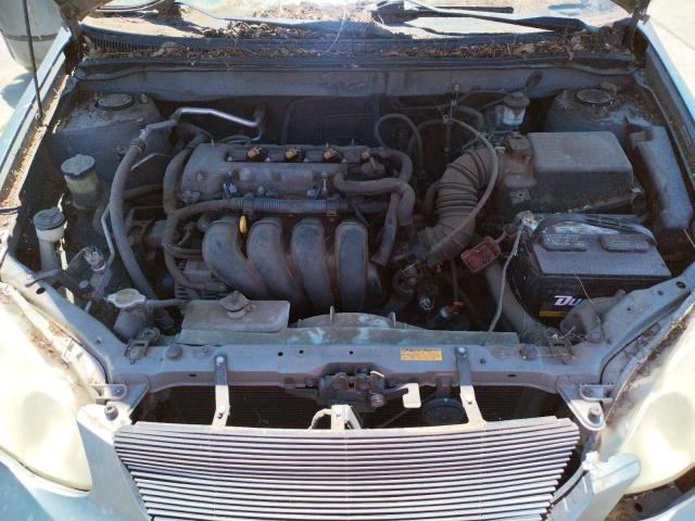 Photo 7 from auction – 2004 TOYOTA COROLLA CE with VIN 1NXBR32E34Z266521