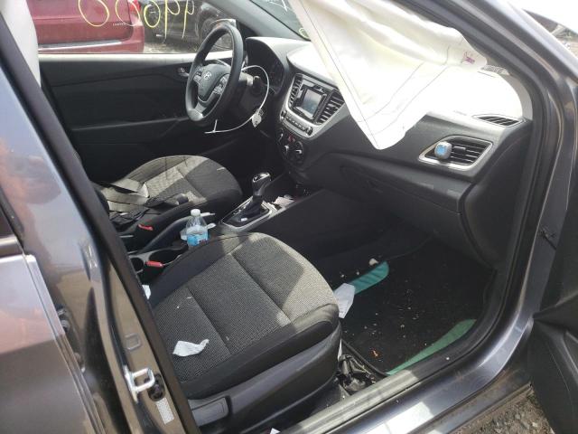 Photo 5 from auction – 2019 HYUNDAI ACCENT SE with VIN 3KPC24A36KE077988