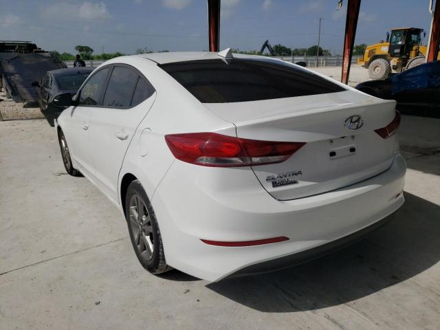 Photo 3 from auction – 2017 HYUNDAI ELANTRA SE with VIN 5NPD84LF3HH054232