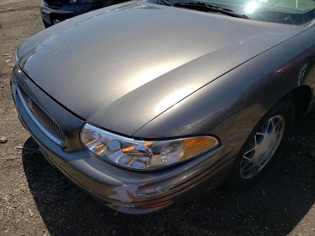 Photo 9 from auction – 2003 BUICK LESABRE LI with VIN 1G4HR54K63U170048