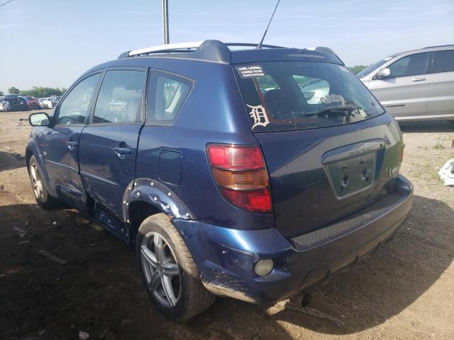 Photo 3 from auction – 2003 PONTIAC VIBE with VIN 5Y2SL62873Z454381