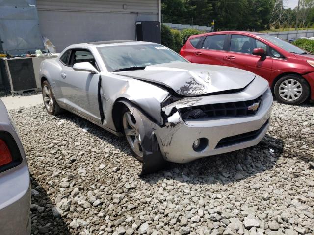 Photo 9 from auction – 2010 CHEVROLET CAMARO LT with VIN 2G1FF1EV5A9150608