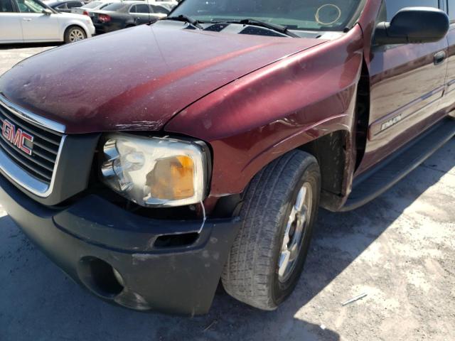 Photo 9 from auction – 2004 GMC ENVOY XUV with VIN 1GKES12S446189750